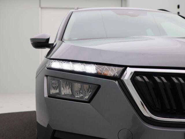 Skoda Kamiq 1.0 TSi 110 Pk Automaat Ambition | Adaptive Cruise | CarPlay | Bluetooth | Stoelverwarming | Achteruitrijcamera | 16 Inch | 16.156 Km!!