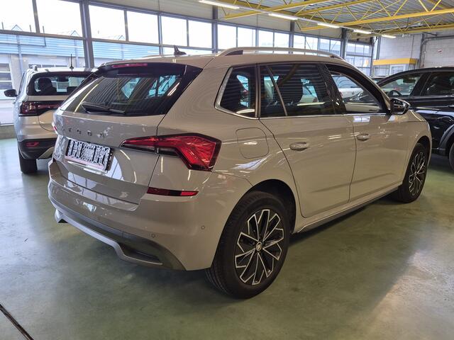 Skoda Kamiq 1.0 TSI Style -110pk- Automaat | Navi | Camera | Rijklaarprijs incl. 1 jaar Bovag garantie