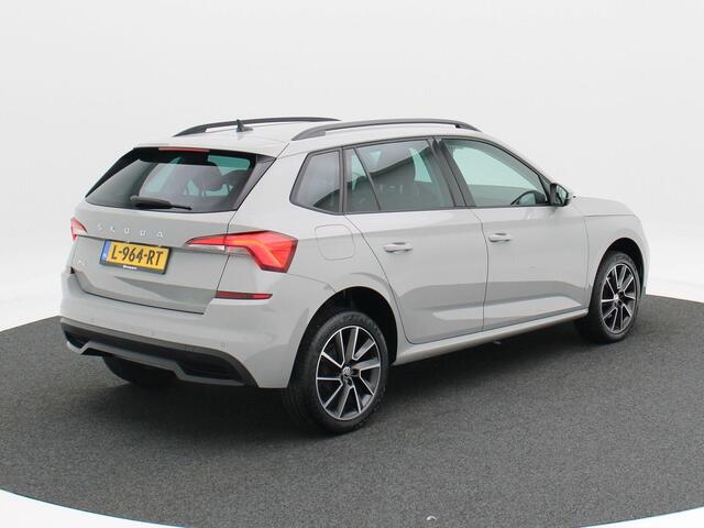 Skoda Kamiq 1.0 TSi 110 Pk Ambition | Climate Controle | 17 Inch | Privacy Glass | Carplay | Parkeersensoren | 49.956 Km!!