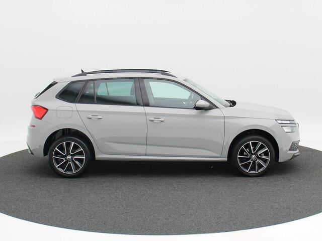 Skoda Kamiq 1.0 TSi 110 Pk Ambition | Climate Controle | 17 Inch | Privacy Glass | Carplay | Parkeersensoren | 49.956 Km!!