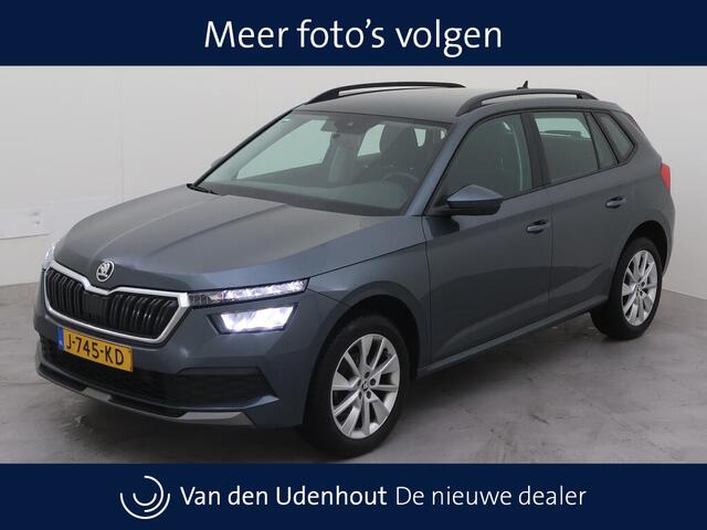 Skoda Kamiq 1.0 TSI 115pk Ambition DSG / Cruise Control / Parkeersensoren / Trekhaak