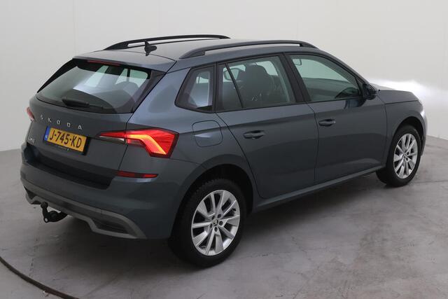 Skoda Kamiq 1.0 TSI 115pk Ambition DSG / Cruise Control / Parkeersensoren / Trekhaak