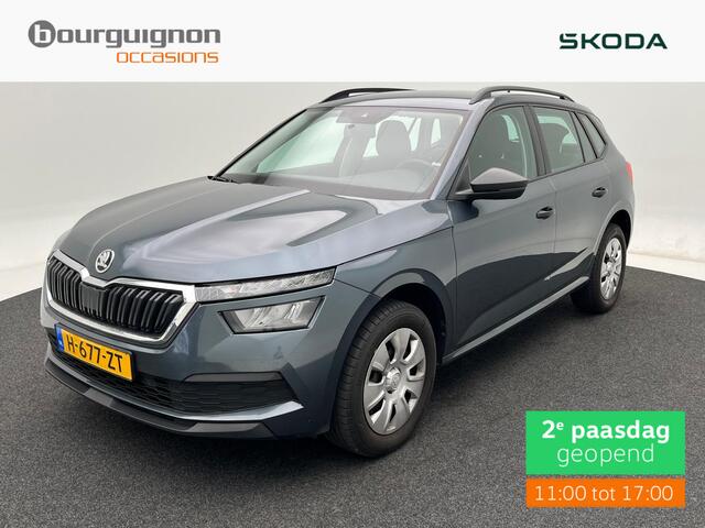 Skoda Kamiq 1.0 TSi Active | Airco | Cruise Controle | Originele Audio | Bluetooth | Parkeersensoren 66.090 Km!!