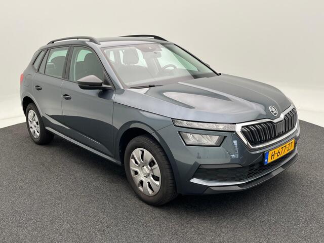 Skoda Kamiq 1.0 TSi Active | Airco | Cruise Controle | Originele Audio | Bluetooth | Parkeersensoren 66.090 Km!!