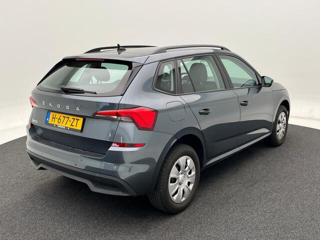 Skoda Kamiq 1.0 TSi Active | Airco | Cruise Controle | Originele Audio | Bluetooth | Parkeersensoren 66.090 Km!!