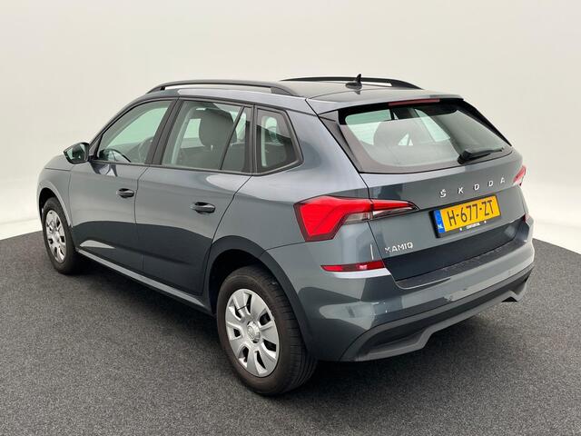 Skoda Kamiq 1.0 TSi Active | Airco | Cruise Controle | Originele Audio | Bluetooth | Parkeersensoren 66.090 Km!!