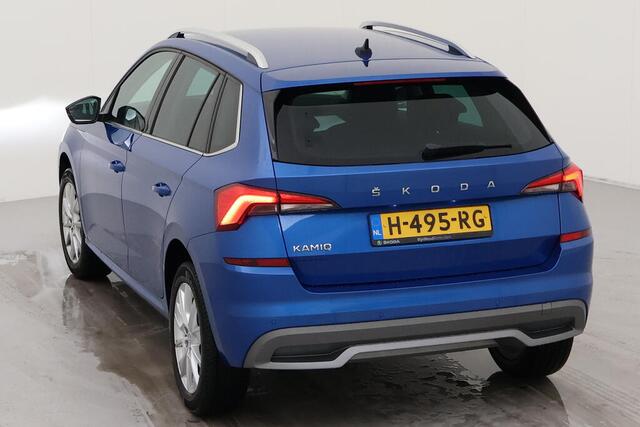 Skoda Kamiq 1.0 TSI Ambition / Digitaal dashboard / Airco / Led / Parkeersensoren achter / Lichtmetaal 17 inch /