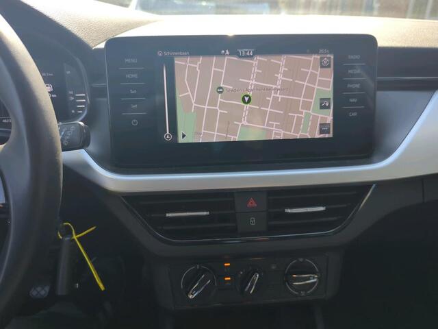 Skoda Kamiq 1.0 TSI Ambition / Digitaal dashboard / Airco / Led / Parkeersensoren achter / Lichtmetaal 17 inch /