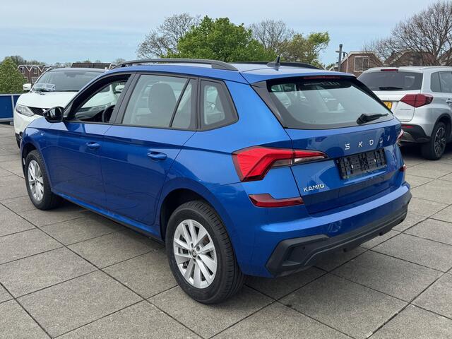Skoda Kamiq 1.5 TSI DSG 150PK Business Edition Automaat