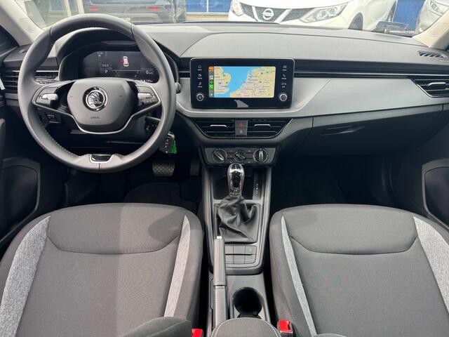 Skoda Kamiq 1.5 TSI DSG 150PK Business Edition Automaat