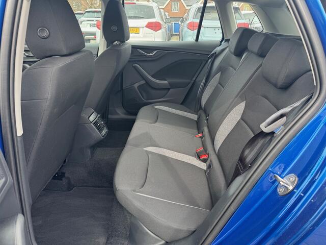 Skoda Kamiq 1.5 TSI DSG 150PK Business Edition Automaat