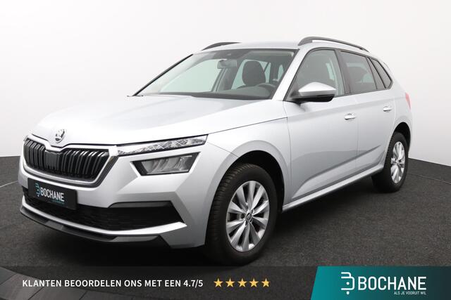 Skoda Kamiq 1.0 TSI 110pk Ambition | Airco | Carplay/Android auto | Parkeersensoren |
