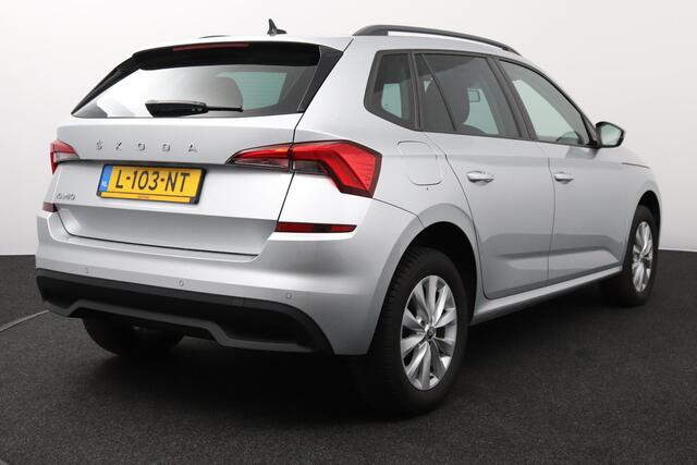 Skoda Kamiq 1.0 TSI 110pk Ambition | Airco | Carplay/Android auto | Parkeersensoren |