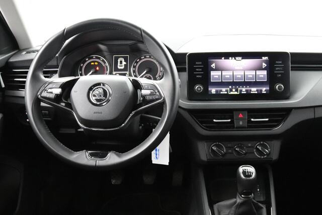 Skoda Kamiq 1.0 TSI 110pk Ambition | Airco | Carplay/Android auto | Parkeersensoren |