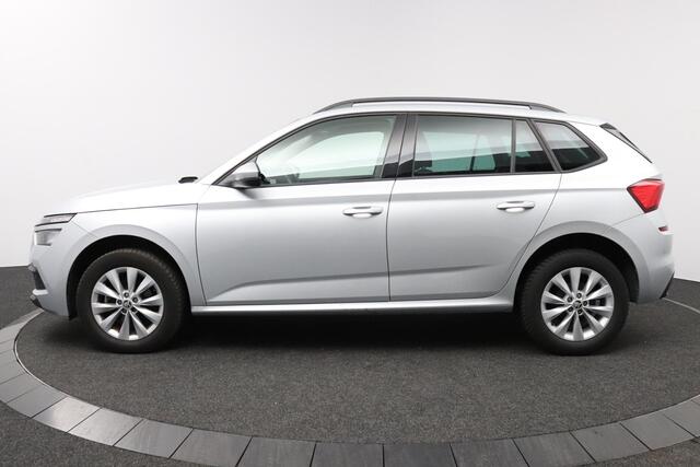Skoda Kamiq 1.0 TSI 110pk Ambition | Airco | Carplay/Android auto | Parkeersensoren |
