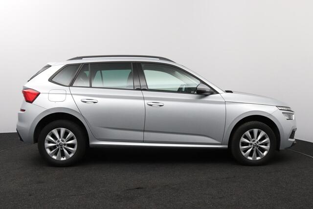 Skoda Kamiq 1.0 TSI 110pk Ambition | Airco | Carplay/Android auto | Parkeersensoren |