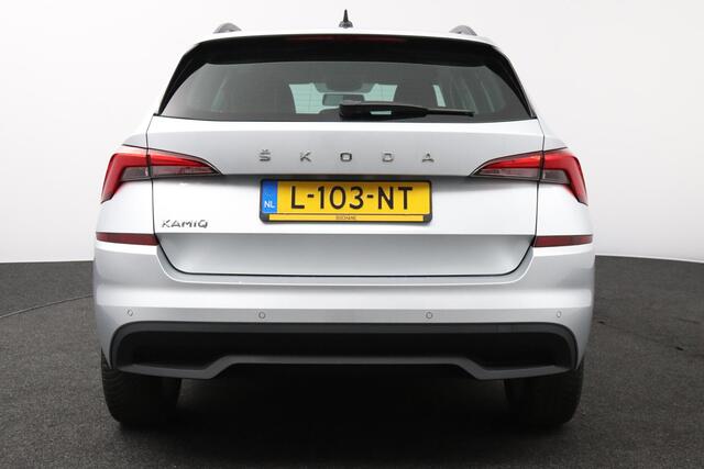 Skoda Kamiq 1.0 TSI 110pk Ambition | Airco | Carplay/Android auto | Parkeersensoren |