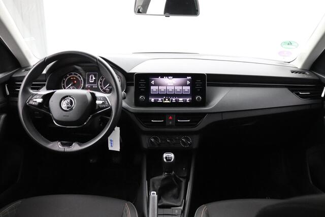 Skoda Kamiq 1.0 TSI 110pk Ambition | Airco | Carplay/Android auto | Parkeersensoren |