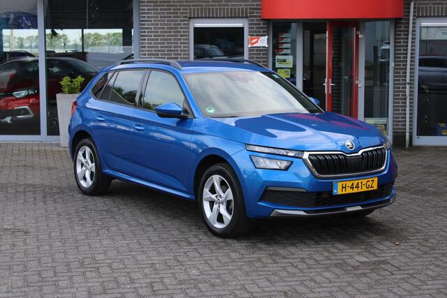 Skoda Kamiq 1.0 TSI Sport Business Adaptive/Camera/Virtual