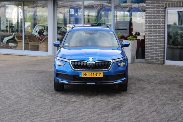 Skoda Kamiq 1.0 TSI Sport Business Adaptive/Camera/Virtual