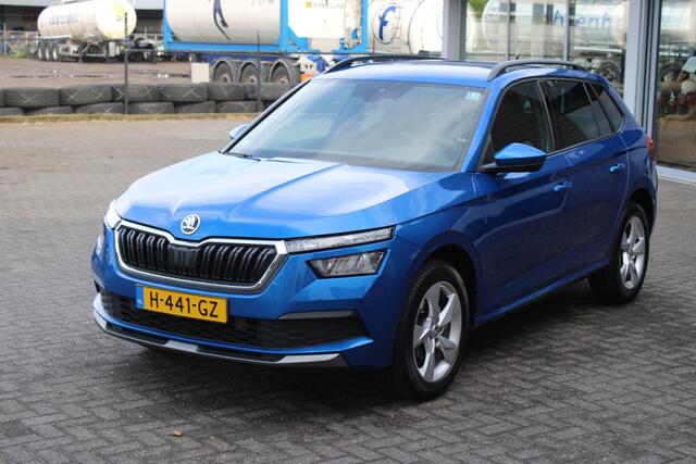Skoda Kamiq 1.0 TSI Sport Business Adaptive/Camera/Virtual