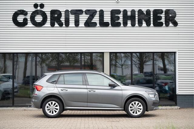 Skoda Kamiq 1.0 TSI Ambition | El. Trekhaak | Navi by App | Stoelverw. | PDC | Cruise