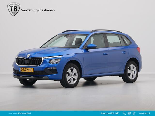 Skoda Kamiq 1.0 TSI 115pk DSG Selection Navi via App Clima Cruise Pdc