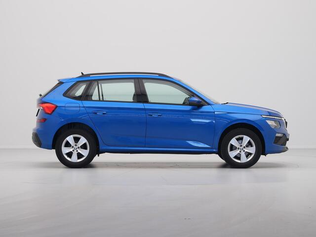 Skoda Kamiq 1.0 TSI 115pk DSG Selection Navi via App Clima Cruise Pdc