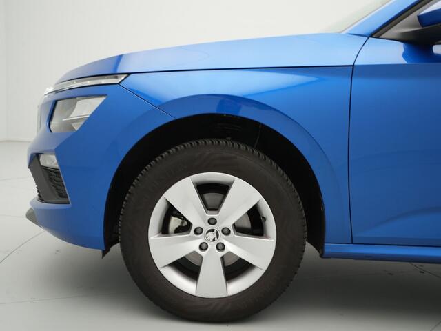 Skoda Kamiq 1.0 TSI 115pk DSG Selection Navi via App Clima Cruise Pdc