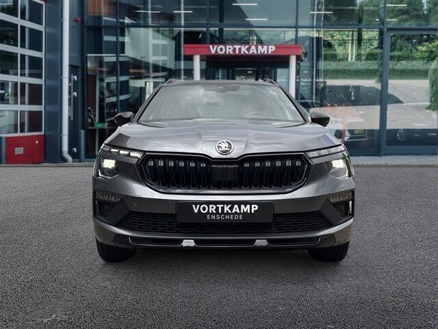 Skoda Kamiq 1.5 TSI DSG MONTE CARLO TREKHAAK/GLAS-DAK/STUURVERW/CAMERA/CARPL