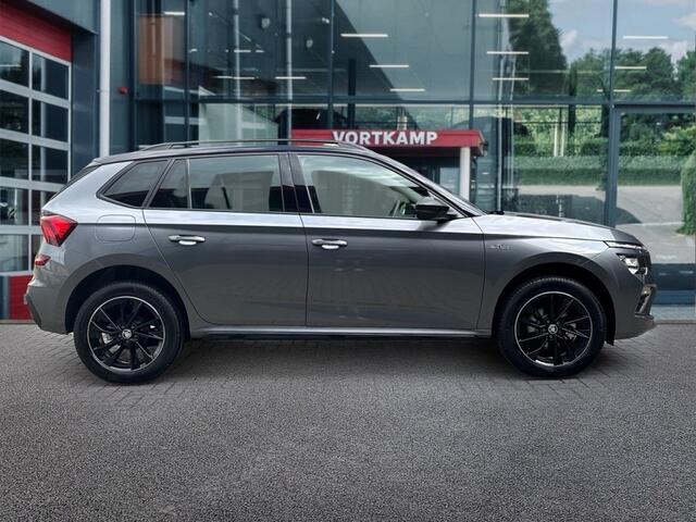 Skoda Kamiq 1.5 TSI DSG MONTE CARLO TREKHAAK/GLAS-DAK/STUURVERW/CAMERA/CARPL