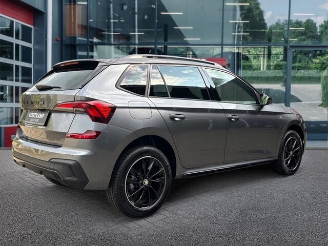Skoda Kamiq 1.5 TSI DSG MONTE CARLO TREKHAAK/GLAS-DAK/STUURVERW/CAMERA/CARPL