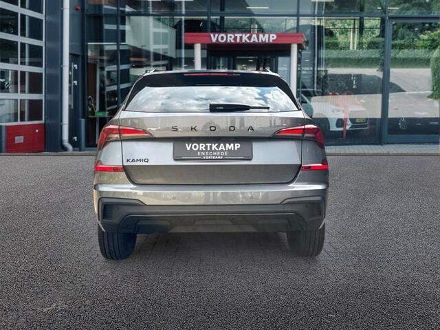 Skoda Kamiq 1.5 TSI DSG MONTE CARLO TREKHAAK/GLAS-DAK/STUURVERW/CAMERA/CARPL
