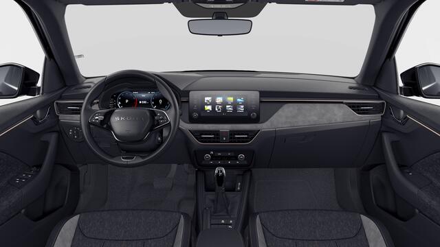 Skoda Kamiq 1.0 TSI Greentech 115 DSG-7 Selection Automaat | Lichtmetalen velgen 16 inch Orion