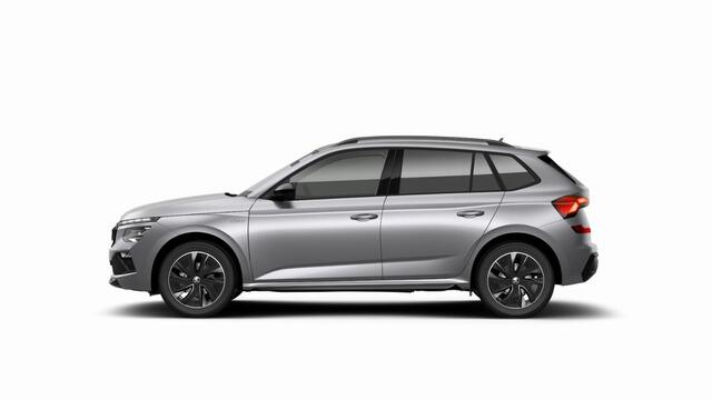 Skoda Kamiq 1.0 TSI Greentech 115 DSG-7 Monte Carlo Automaat | Verwarmbare stoelen voor | Virtual Cockpit (digitaal instrumentenpaneel) met 10,2 inch kleurenscherm | Achteruitrijcamera
