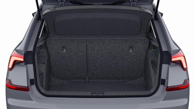 Skoda Kamiq 1.0 TSI Greentech 115 DSG-7 Monte Carlo Automaat | Verwarmbare stoelen voor | Virtual Cockpit (digitaal instrumentenpaneel) met 10,2 inch kleurenscherm | Achteruitrijcamera