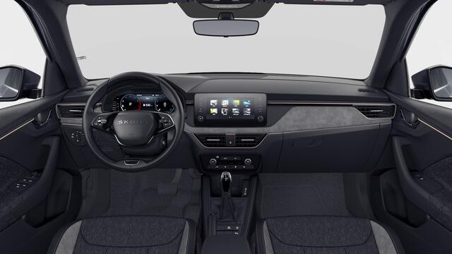 Skoda Kamiq 1.0 TSI Greentech 115 DSG-7 Selection Automaat | Lichtmetalen velgen 16 inch Orion