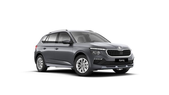 Skoda Kamiq 1.0 TSI Greentech 115 6MT Selection Lichtmetalen velgen 16 inch Orion