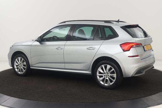 Skoda Kamiq 1.0 TSI Sport | Stoelverwarming | Virtual Cockpit | Keyless | Carplay | Climate control | Navigatie | Parkeerhulp | Full LED | DAB