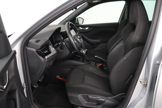 Skoda Kamiq 1.0 TSI Sport | Stoelverwarming | Virtual Cockpit | Keyless | Carplay | Climate control | Navigatie | Parkeerhulp | Full LED | DAB