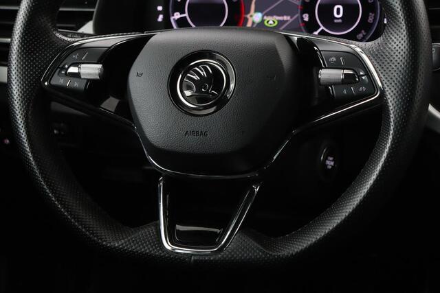 Skoda Kamiq 1.0 TSI Sport | Stoelverwarming | Virtual Cockpit | Keyless | Carplay | Climate control | Navigatie | Parkeerhulp | Full LED | DAB