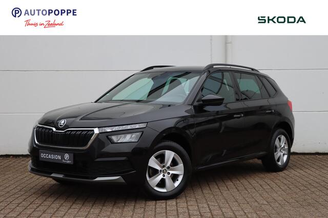 Skoda Kamiq 1.0 TSI Sport Business