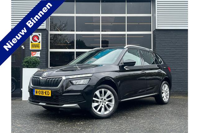 Skoda Kamiq 1.0 TSI Business Edition, Automaat, CarPlay, Camera, Cruise, Navi, PDC