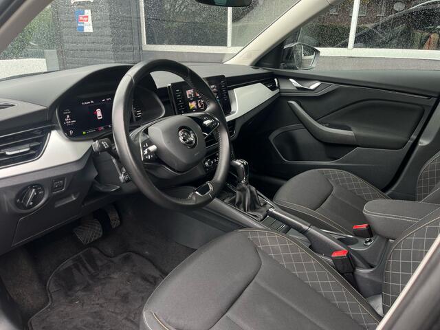 Skoda Kamiq 1.0 TSI Business Edition, Automaat, CarPlay, Camera, Cruise, Navi, PDC