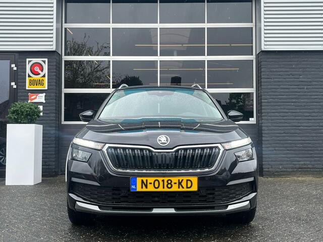 Skoda Kamiq 1.0 TSI Business Edition, Automaat, CarPlay, Camera, Cruise, Navi, PDC