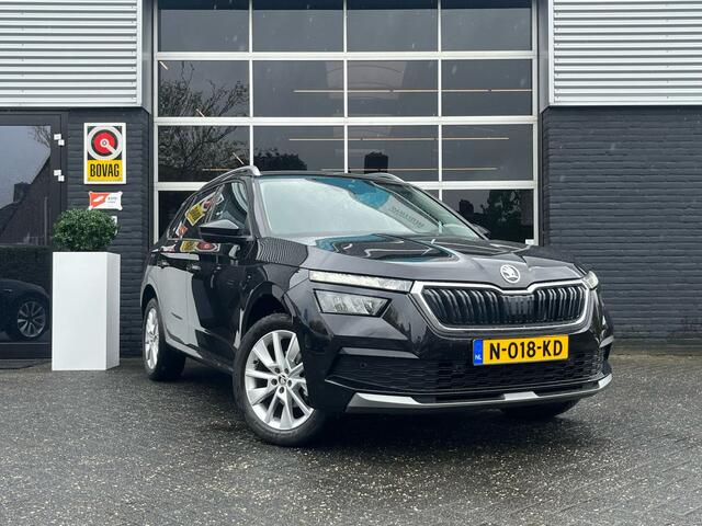 Skoda Kamiq 1.0 TSI Business Edition, Automaat, CarPlay, Camera, Cruise, Navi, PDC