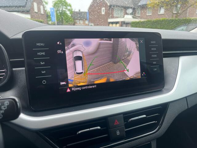 Skoda Kamiq 1.0 TSI Business Edition, Automaat, CarPlay, Camera, Cruise, Navi, PDC