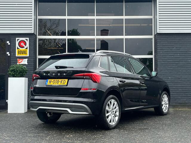 Skoda Kamiq 1.0 TSI Business Edition, Automaat, CarPlay, Camera, Cruise, Navi, PDC