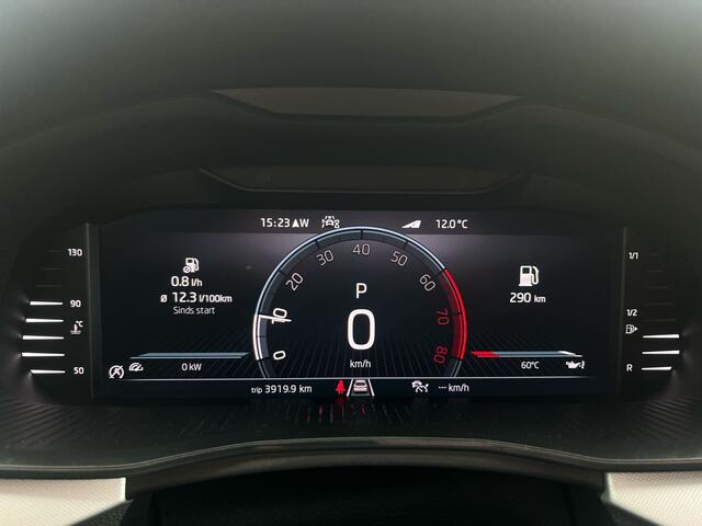 Skoda Kamiq 1.0 TSI Business Edition, Automaat, CarPlay, Camera, Cruise, Navi, PDC