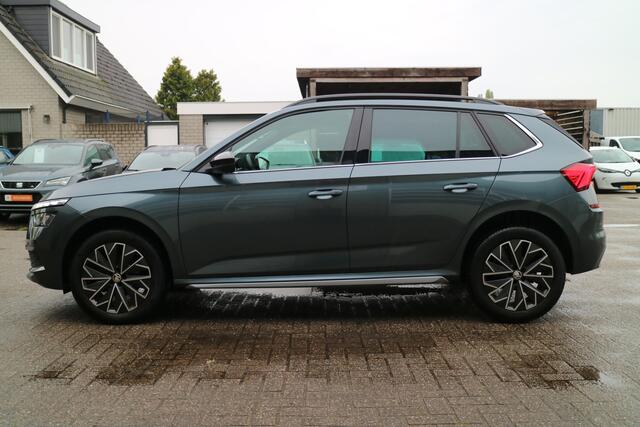 Skoda Kamiq 1.0 TSI Business Edition | Automaat! | Dodehoekherk. | Camera | Carplay |